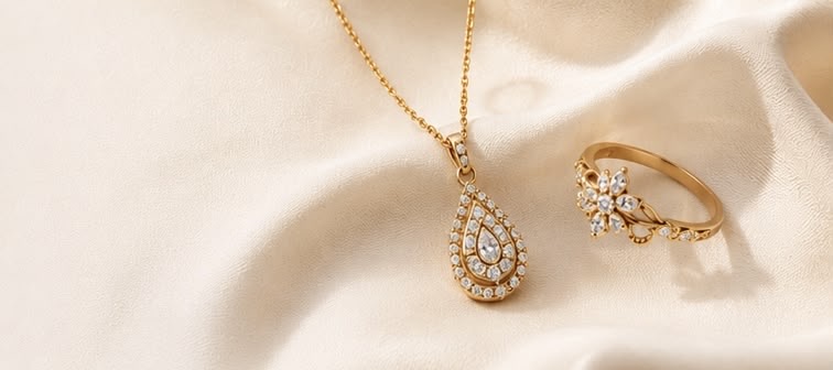 Solitaire Pendant