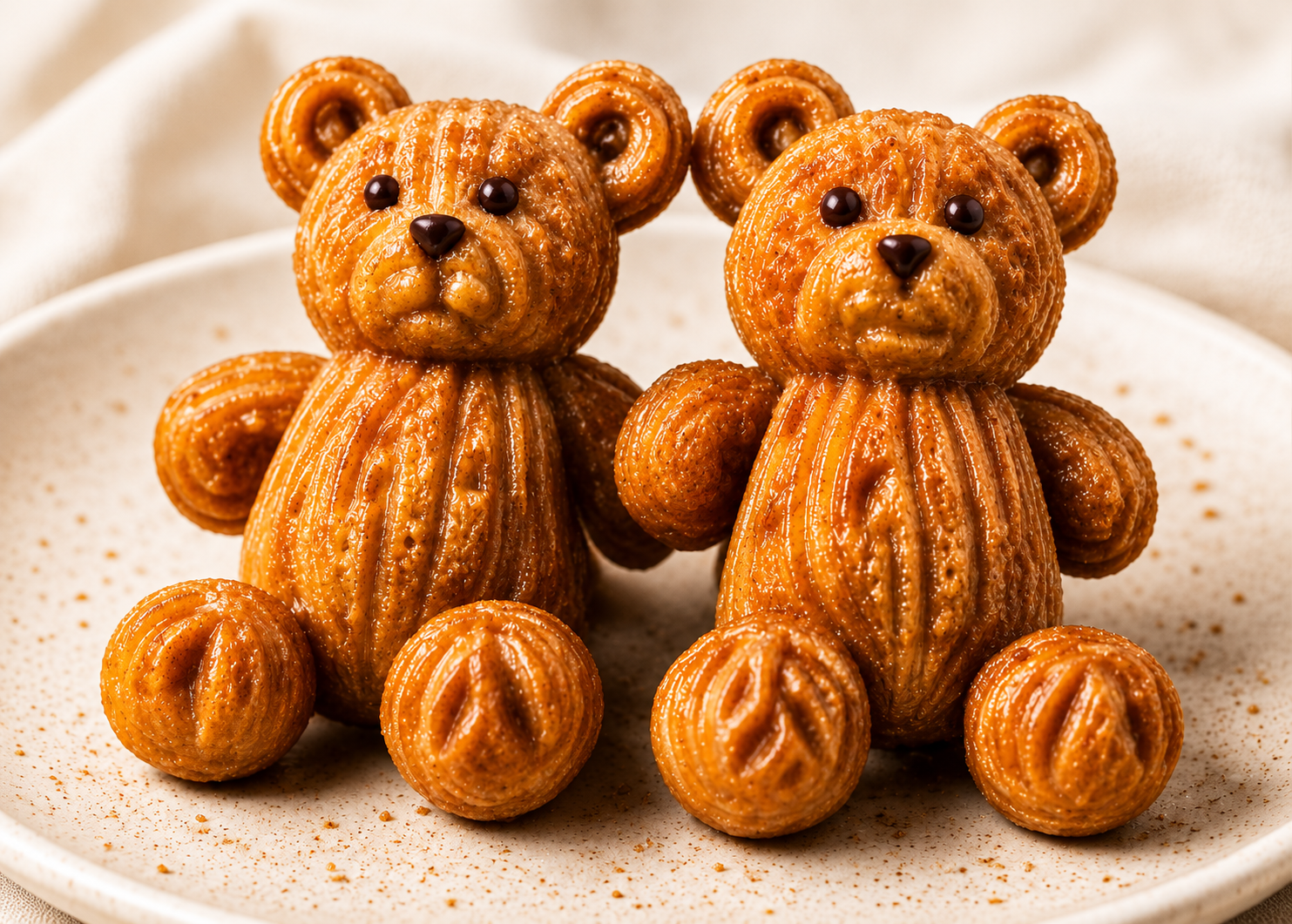 Teddy Bear Churros
