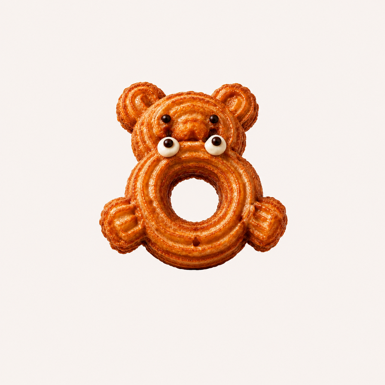 Teddy Bear Shape